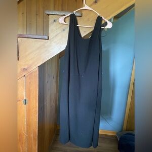 Women’s black studio one dress size 24W